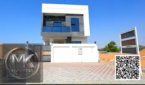 🏡 Luxury Townhouse for Sale in Al Zahya, Ajman Freehold | Bank Finance Available