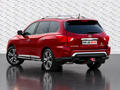 صورة 3 لـ 2018 Nissan PATHFINDER