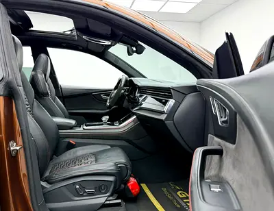 2021 AUDI RS Q8 缩略图 15