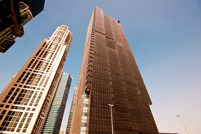 Fitted Office | Freezone | 1 Parking Included