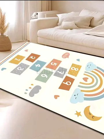 Brand new rugs or carpet for kids room 100 by 140 for urgent sale