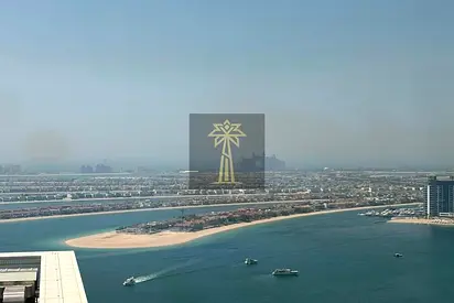 High-Floor 1BR | Full Palm View | Direct Beachfront Lifestyle