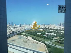 Open View 2 BHK For Rent - City towers - Down Town Ajman