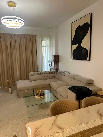 Luxury Living | Burj Al Arab View | Fully Furnished