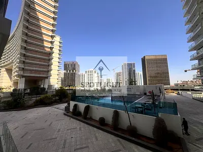 Furnished Studio | Pool View | 1 Cheque Only