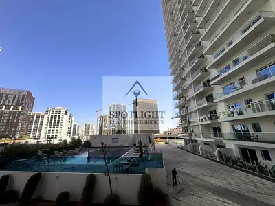 Furnished Studio | Pool View | 1 Cheque Only
