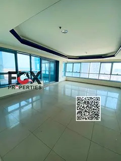 🏙️ For Sale – Cash | 2-Bedroom Apartment – Corniche Tower 🔥