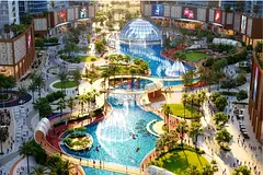 Partial Lagoon View 1BR | Fully Furnished | Freehold | Exclusive Deal | Strong Rental & Capital Grow