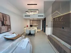 Brand New Fully Furnished 1BR Apartment | Skyline View | Ready To Move 4 Cheque