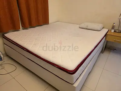 King size Danube orthopedic mattress 180*200*20cm - great condition