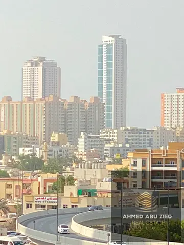 1-Bedroom Apartment for Annual Rent in City Towers – Al Nuaimiya 3 | AED 26,000