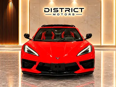 2020 Chevrolet CORVETTE — фото 2