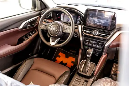 صورة مصغرة 14 لـ 2026 Toyota URBAN CRUISER