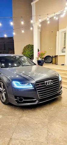 Audi S8 2015 – Immaculate Condition