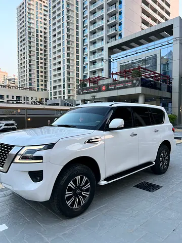 2011 Nissan PATROL 照片 1