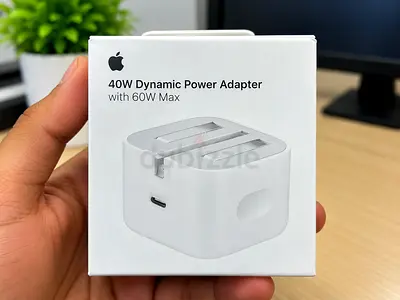 Apple 40W USB‑C Dynamic Power Adapter