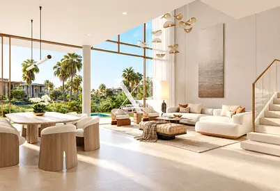 EXPANSIVE TOWNHOUSE | LAGOON FACING