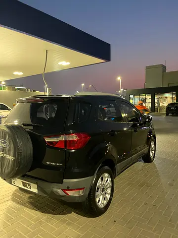 2016 FORD ECOSPORT 照片 4