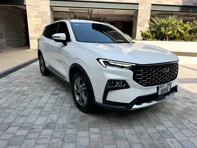 2025 FORD TERRITORY 照片 3