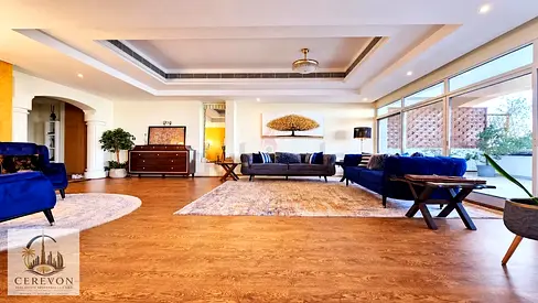 3-BEDROOM FULLY FURNISHED HOME FOR RENT IN DUBAI INVESTMENT PARK 1
