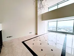Large 3 Bed Duplex | Maid's Room | High Floor