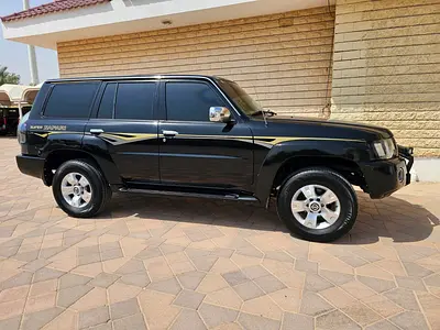 2005 Nissan PATROL SAFARI — фото 7