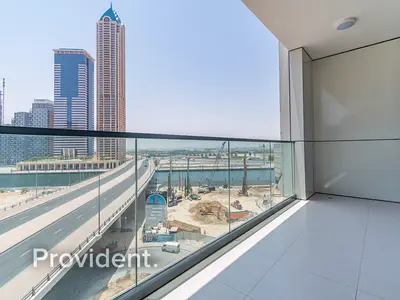 Semi Furnished | Canal View | Ready To Move