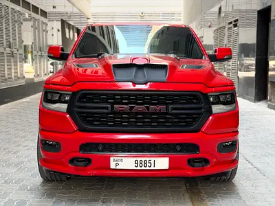 2022 Dodge RAM 1500 照片 2