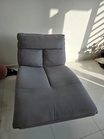 Rocking recliner