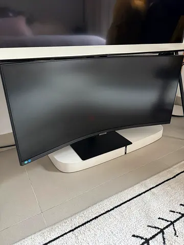 Samsung 34” monitor