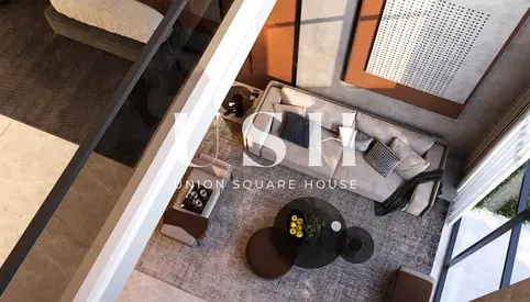 Furnished 1BR Apartment | Verdana Residence 9 | Garden & Pool Access