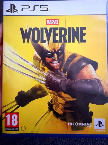 Marvel’s Wolverine (PS5) - Mint Condition / Used Once