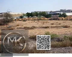 Super HOT Location Commercial PLOT FOR SALE IN Al Helio 2 Only ONE PLOT available.