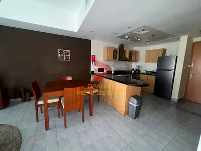 Extra large 1BR I 925.91 sqft I Prime Marina location