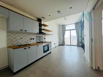 Ready to Move-in | Unfurnished | High Floor