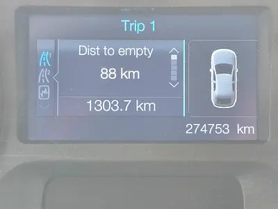 2014 FORD EDGE 缩略图 13