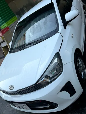 2020 KIA PEGAS 照片 1