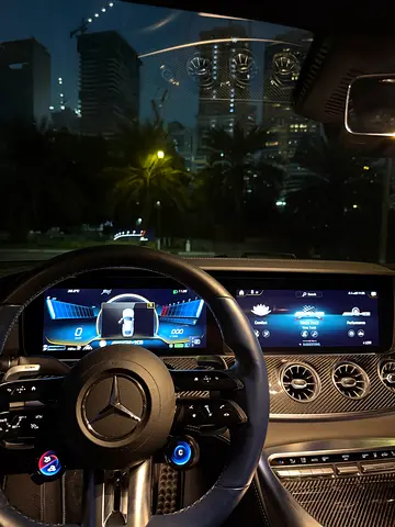 2022 Mercedes-BENZ AMG — фото 6