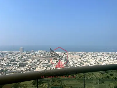 ثلاث غرف وصاله بالمجاز بلكونه اطلاله مفتوحه وبحرية \ تكييف وباركن مجانا \ مساحات كبيرة \ خزائن بالحائط \ الصيانه مجانا \ سهوله الوصول لمخرج دبي