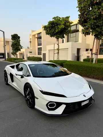 Lamborghini Temerario 2026 Carbon