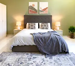 The Sage Room | Fully Furnished | Jumeirah 3 Villa | All Bills Included