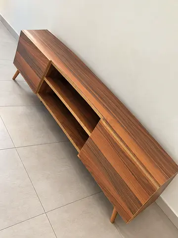 TV Unit and Coffee table