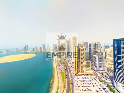 Fully Sea View | Luxury Living | Parking Free | Store Room | Master Bedroom