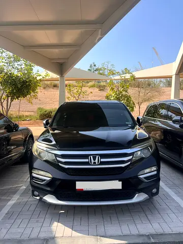 Honda Pilot 2017 EX-L GCC Specs - Only Series buyers