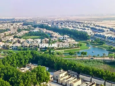 Prime 2BR | Facing Jumeirah Golf Estate