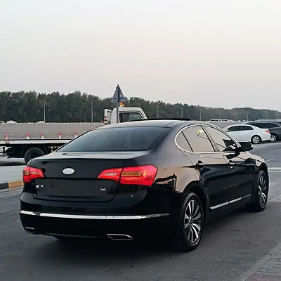 2012 KIA CADENZA — фото 4