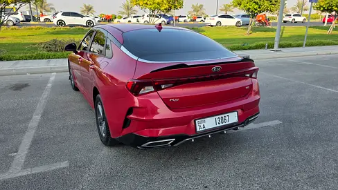 2021 KIA K5 照片 8