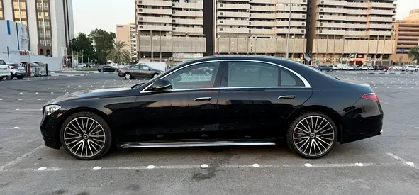Mercedes-Benz S-Class S 500 4MATIC 2024 GCC Specs