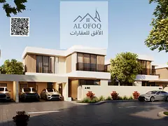 Pay only a 10% down payment and own a 4room villa directly from the developer with a flexible paymen