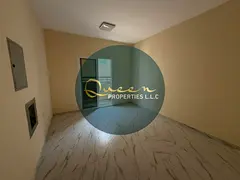One Bedroom Apartment for Rent in Al Rawda 3 Ajman Spacious Closed Living Room Two Bathrooms Balcony